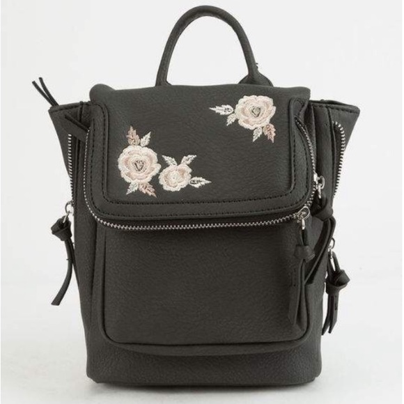 violet ray kendall mini backpack